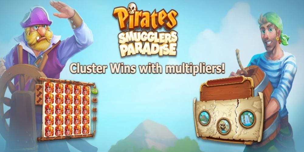 Pirates' Smuggles Paradise