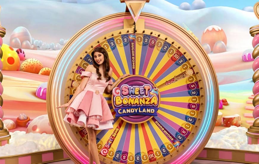 Sweet Bonanza Candyland