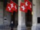 unemployed Swiss woman