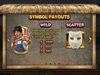 The difference between wild and scatter symbols