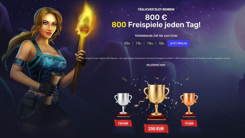 Woo Casino Turniere