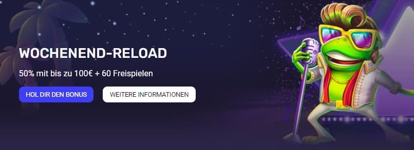 WOCHENEND-RELOAD