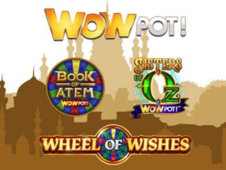 Microgaming's WowPot