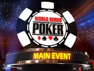 WSOP 2021