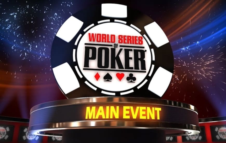 WSOP 2021