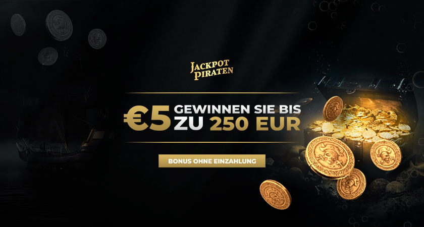Jackpotpiraten ohne einzahlung bonus