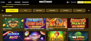 Kings Chance casino